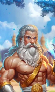 Zeus's Lightning Blaze