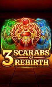 3 Scarabs Of Rebirth