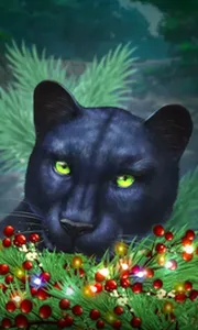Blue Panther -CE