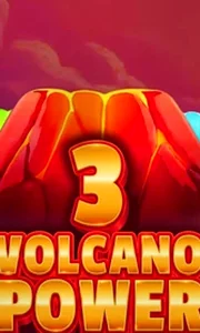 3 Volcano Power
